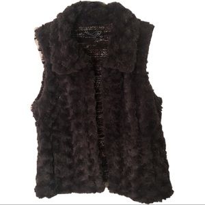 Trf (Zara) Fur Vest